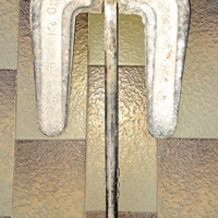 Ancora tipo Hall 6 kg