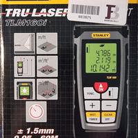 Misuratore laser Stanley TLM160i