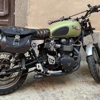 Triumph Scrambler 900