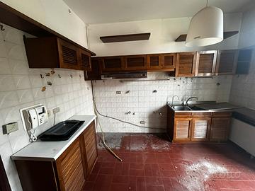 Gratis Cucina in legno - da smontare