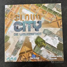 Gioco a bordo - Brettspiel - Cloud city