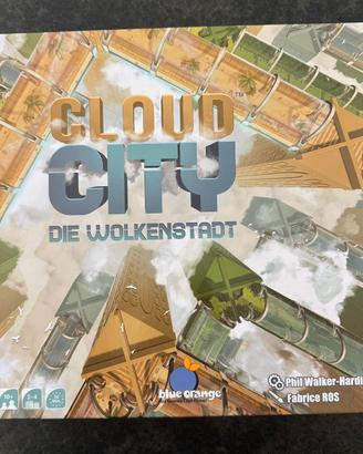 Gioco a bordo - Brettspiel - Cloud city