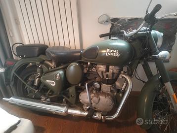 Royal Enfield Bullet Classic - 2017