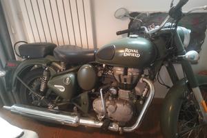 Royal Enfield Bullet Classic - 2017