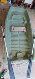 barca da pesca - tender bic 245 sport yak