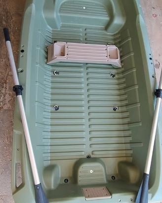 barca da pesca - tender bic 245 sport yak