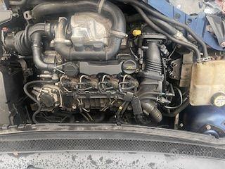 motore ford focus SW cambio manuale 5 marce