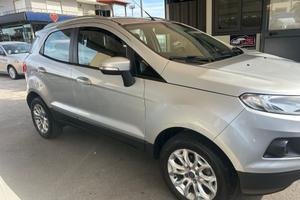 Ford EcoSport 1.5 TDCi 90 CV Titanium