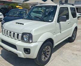 Suzuki Jimny 1.3 4WD Evolution Plus