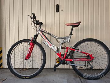 Mountain bike