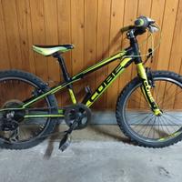 MTB CUBE - Acid 200 - Race series - Bambino 20"