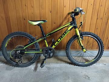 MTB CUBE - Acid 200 - Race series - Bambino 20"