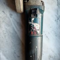 smerigliatrice Bosch 