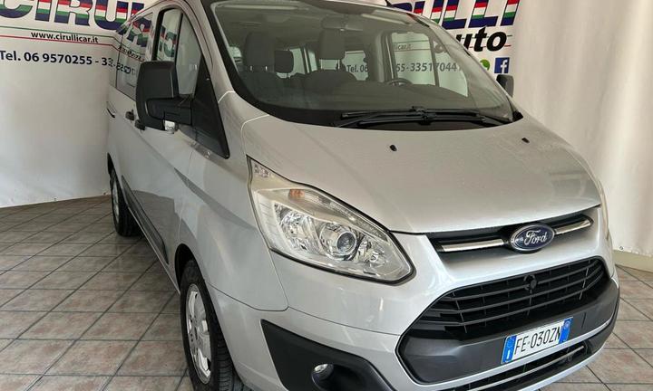FORD Transit Custom 2.0 TDCi 130 PC 9/p Trend