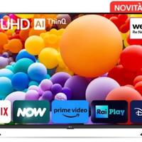 TV LG 43UT73006LA per recupero componenti hardware