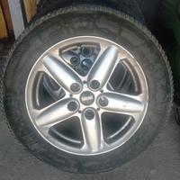 cerchi da 16 per mini Countryman 