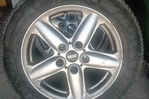 cerchi da 16 per mini Countryman 