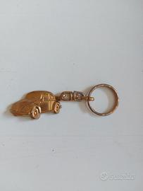 Portachiavi Maggiolino Volkswagen Beetle 