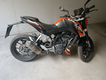 Ktm 200