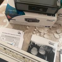 Kit luce oase da 130 cm con controller e alimentat
