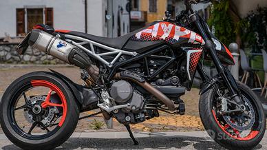 Ducati Hypermotard RVE 950 A2 - 2021 120CV