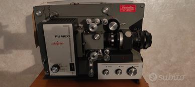 proiettore cinema 16 mm anni 70