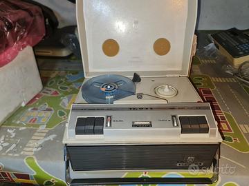 registrarore Grundig TK 19 L automatic