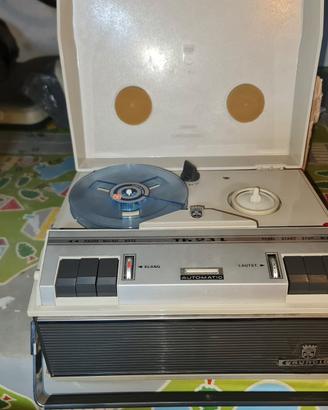 registrarore Grundig TK 19 L automatic