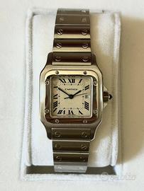 Cartier Santos Galbèe