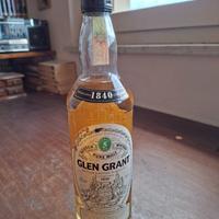 Whisky Glen Grant 5 years, metà anni 90'