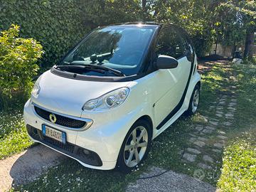 Smart cdi 451 2013 euro 5