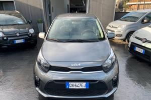 Kia Picanto 1.0 12V 5 porte Urban techno comfort