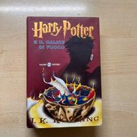Harry Potter e il Calice di Fuoco - Salani 2002