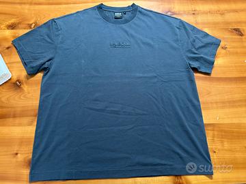 Barbour International t shirt grigia XL