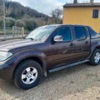 Nissan Navara Pick up Dci Double Cab - 2011