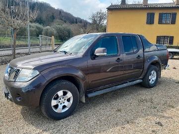 Nissan Navara Pick up Dci Double Cab - 2011