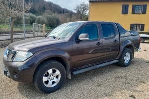 Nissan Navara Pick up Dci Double Cab - 2011