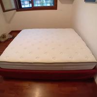 MATERASSO MATRIMONIALE COMFORT-MEMORY TOP