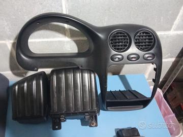 kit plancia centrale e filtro aria Matiz dal 98 