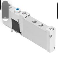 Festo 573393 5/2 VUVG-S10-M52-MZT-M5-1T1L elettro