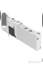 Festo 573393 5/2 VUVG-S10-M52-MZT-M5-1T1L elettro