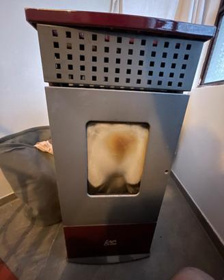 Stufa a pellet