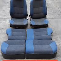 KIT SEDILI INTERNI PEUGEOT 106 3 PORTE 1991-1996