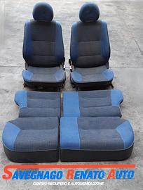 KIT SEDILI INTERNI PEUGEOT 106 3 PORTE 1991-1996