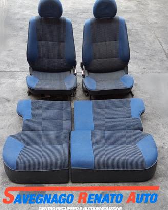 KIT SEDILI INTERNI PEUGEOT 106 3 PORTE 1991-1996
