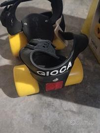 pattini per bambini 24/36