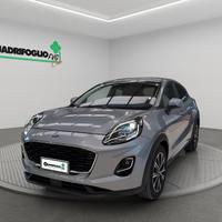Ford Puma 1.0 EcoBoost Hybrid titanium NO CINGHIA 