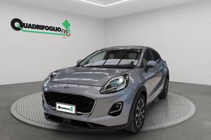 Ford Puma 1.0 EcoBoost Hybrid titanium NO CINGHIA 