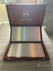 Caran d'Ache 3888.480 - Valigetta in legno Artist,