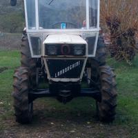 Trattore agricolo Lamborghini R 235 DT